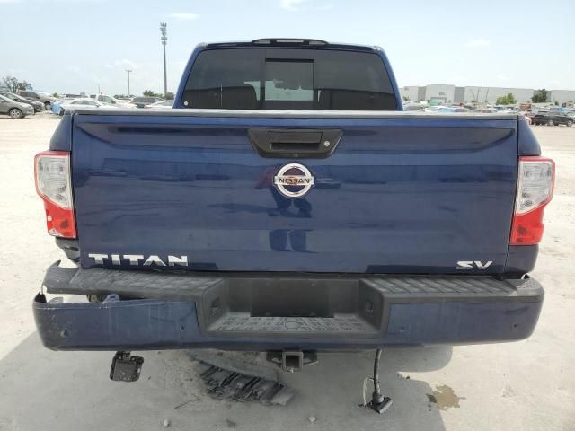 2021 Nissan Titan S