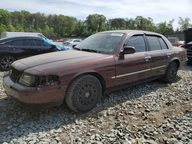 2003 Mercury Grand Marquis GS