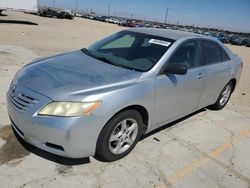 Salvage cars for sale from Copart Sun Valley, CA: 2007 Toyota Camry CE