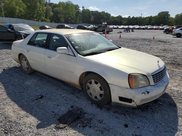 2005 Cadillac Deville