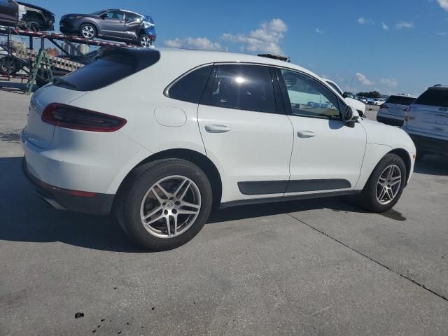 2017 Porsche Macan