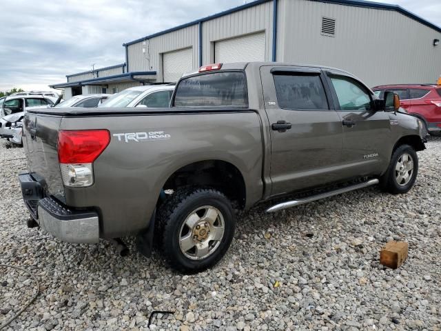 2008 Toyota Tundra Crewmax