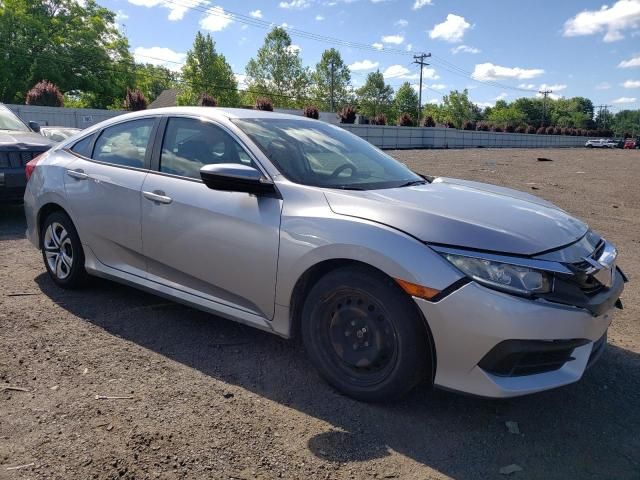 2016 Honda Civic LX