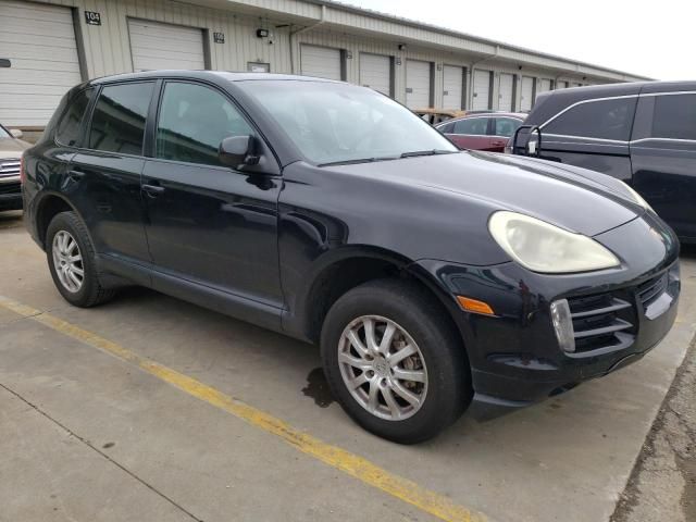 2008 Porsche Cayenne