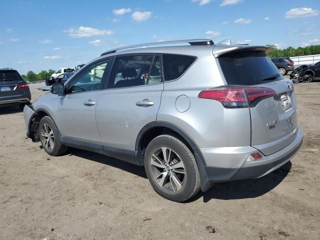 2018 Toyota Rav4 Adventure