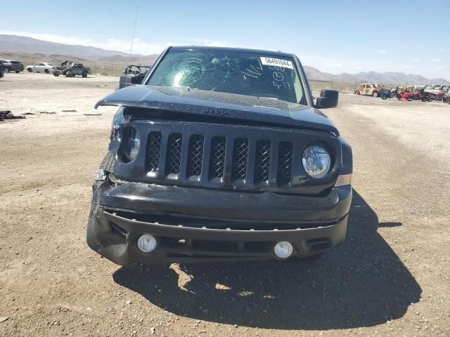 2015 Jeep Patriot Sport