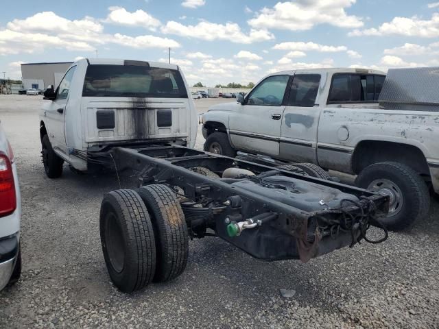 2019 Dodge RAM 3500