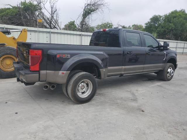 2020 Ford F350 Super Duty