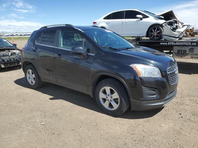 2013 Chevrolet Trax 1LT