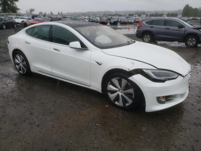 2020 Tesla Model S