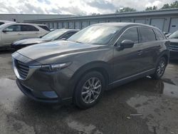 Salvage cars for sale from Copart Louisville, KY: 2018 Mazda CX-9 Touring