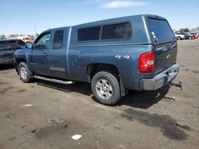 2011 Chevrolet Silverado K1500 LT