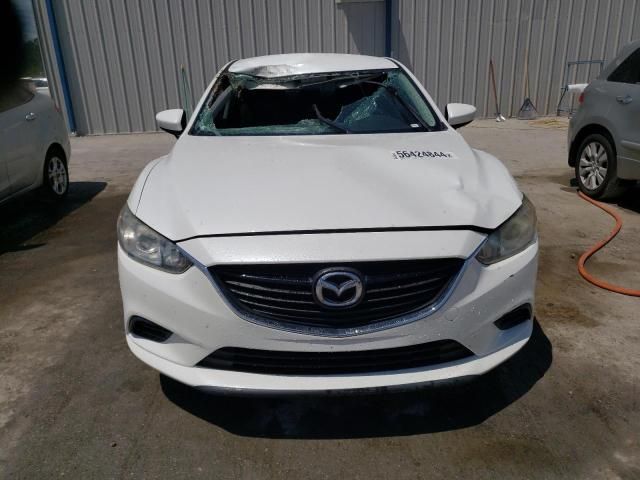 2016 Mazda 6 Touring