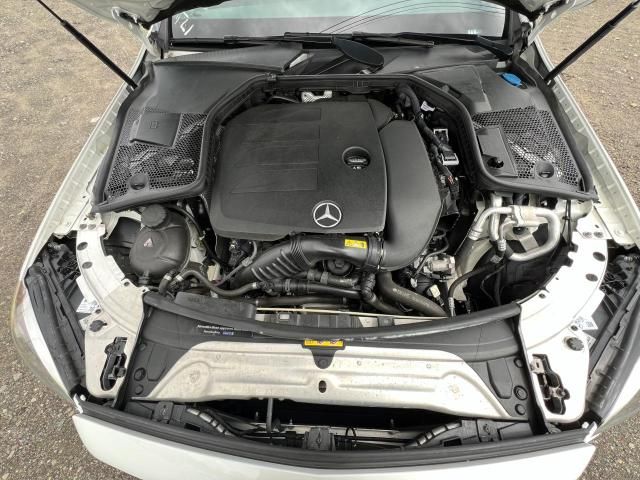 2019 Mercedes-Benz C 300 4matic