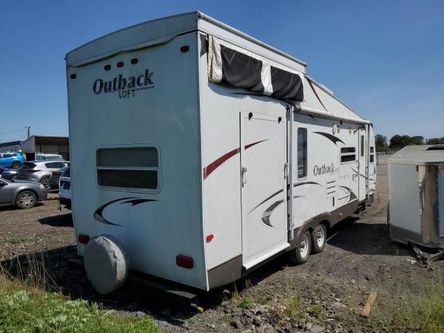 2009 Keystone Outback