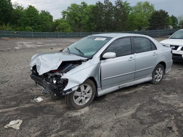 2008 Toyota Corolla CE