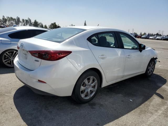 2015 Mazda 3 Sport