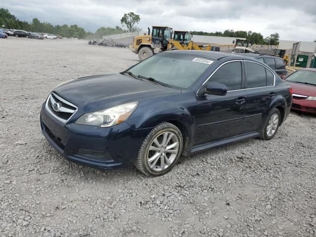 2013 Subaru Legacy 2.5I Premium