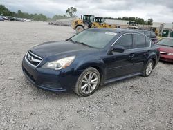 Subaru Vehiculos salvage en venta: 2013 Subaru Legacy 2.5I Premium