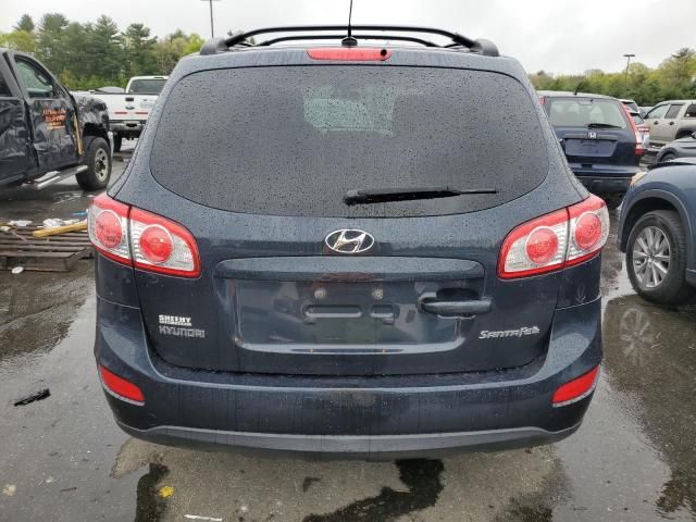 2011 Hyundai Santa FE GLS