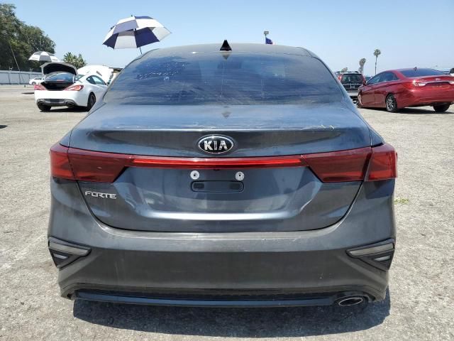 2020 KIA Forte FE