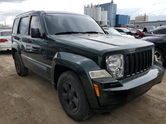 2011 Jeep Liberty Sport