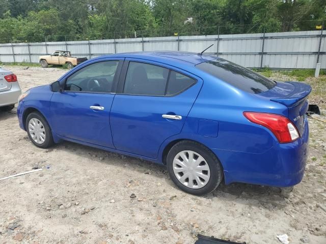 2015 Nissan Versa S