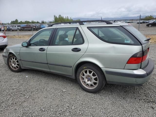 2001 Saab 9-5