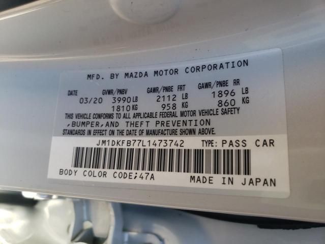 2020 Mazda CX-3 Sport