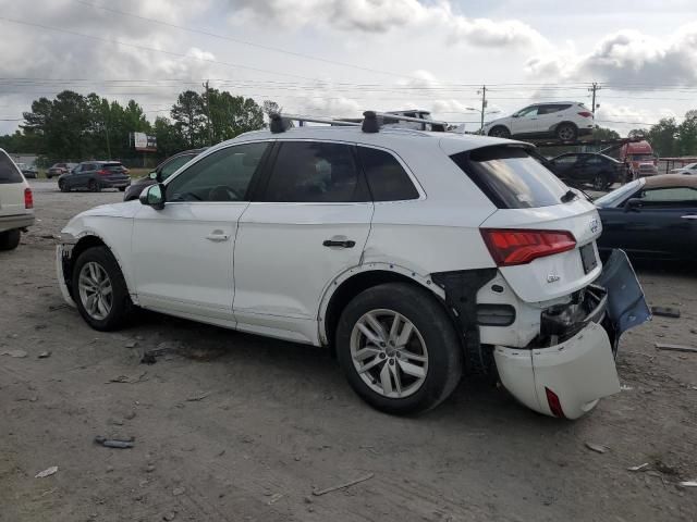 2020 Audi Q5 Premium