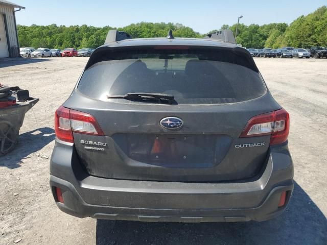 2018 Subaru Outback 2.5I Premium