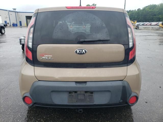 2016 KIA Soul