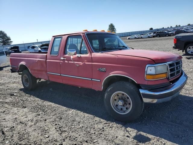 1993 Ford F250