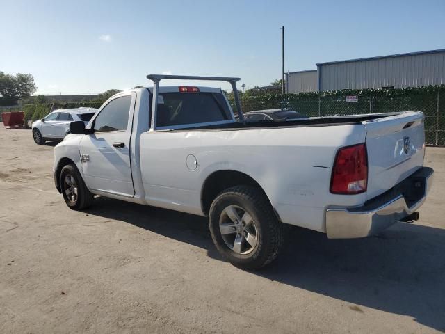 2019 Dodge RAM 1500 Classic Tradesman