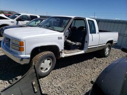 Vehiculos salvage en venta de Copart Reno, NV: 1995 GMC Sierra K2500