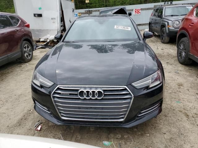 2017 Audi A4 Premium