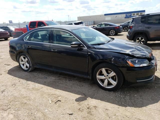 2014 Volkswagen Passat S