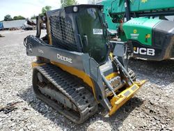 Salvage cars for sale from Copart Madisonville, TN: 2021 John Deere 325G