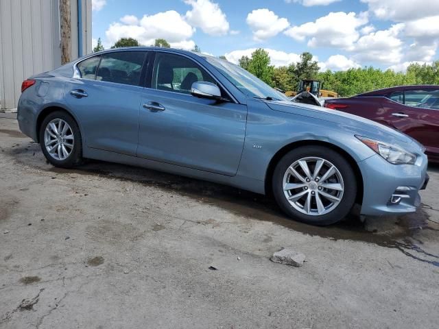 2017 Infiniti Q50 Premium