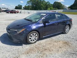 Salvage cars for sale at Gastonia, NC auction: 2024 Toyota Corolla LE