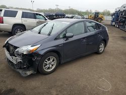 Salvage cars for sale at New Britain, CT auction: 2010 Toyota Prius