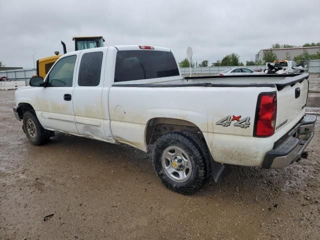 2004 Chevrolet Silverado K1500