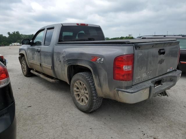 2009 Chevrolet Silverado K1500 LT