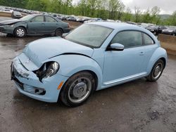 Volkswagen Beetle salvage cars for sale: 2012 Volkswagen Beetle