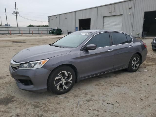 2017 Honda Accord LX