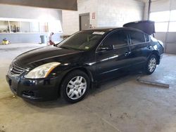 Salvage cars for sale at Sandston, VA auction: 2012 Nissan Altima Base