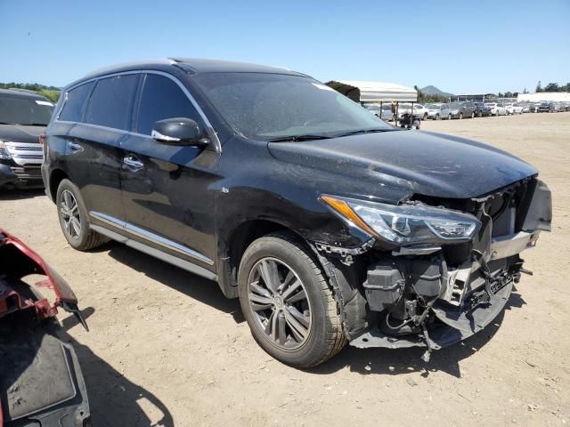 2016 Infiniti QX60