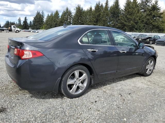 2011 Acura TSX