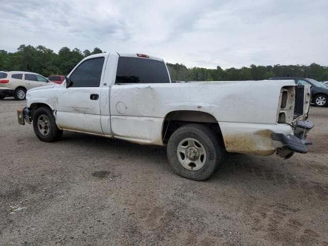 2004 Chevrolet Silverado C1500