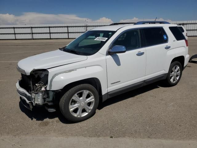 2016 GMC Terrain SLT